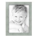 thumbnail image 2 of ArtToFrames 11" x 15" Sage Picture Frame, 11x15 inch Gray Wood Poster Frame (WOM-4585), 3 Pack, 2 of 7