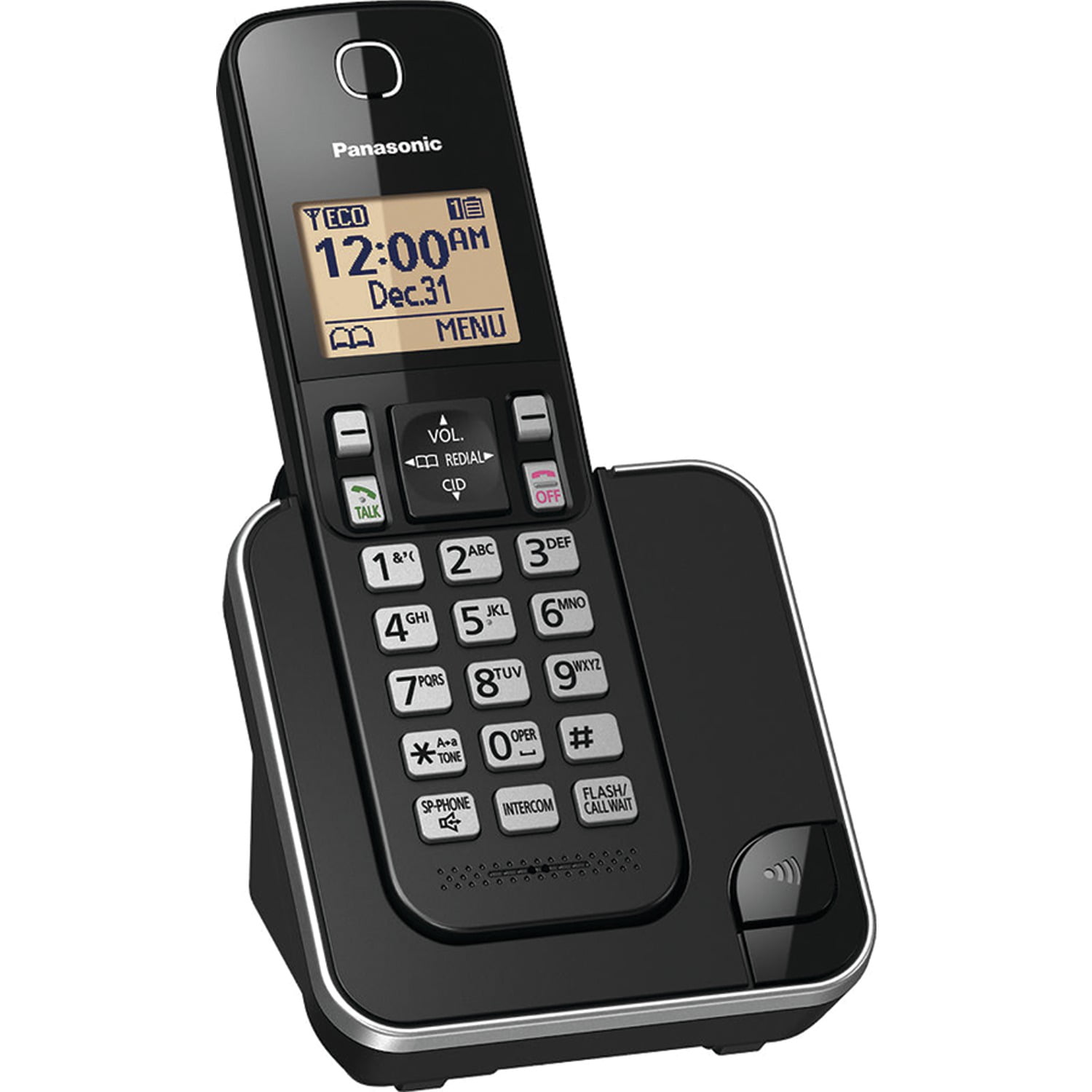 Panasonic Dect KX-TG5511, teléfonos inalámbricos de colores y poco más