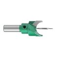 thumbnail image 2 of 6-30mm Buddha Beads Ball Milling Cutter 10mm Shank Router Bit Woodworking Tools 10x14, 2 of 9
