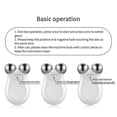 thumbnail image 4 of Limpiadores faciales Instrumento de estiramiento facial con microcorriente HUOGUO, 4 of 5