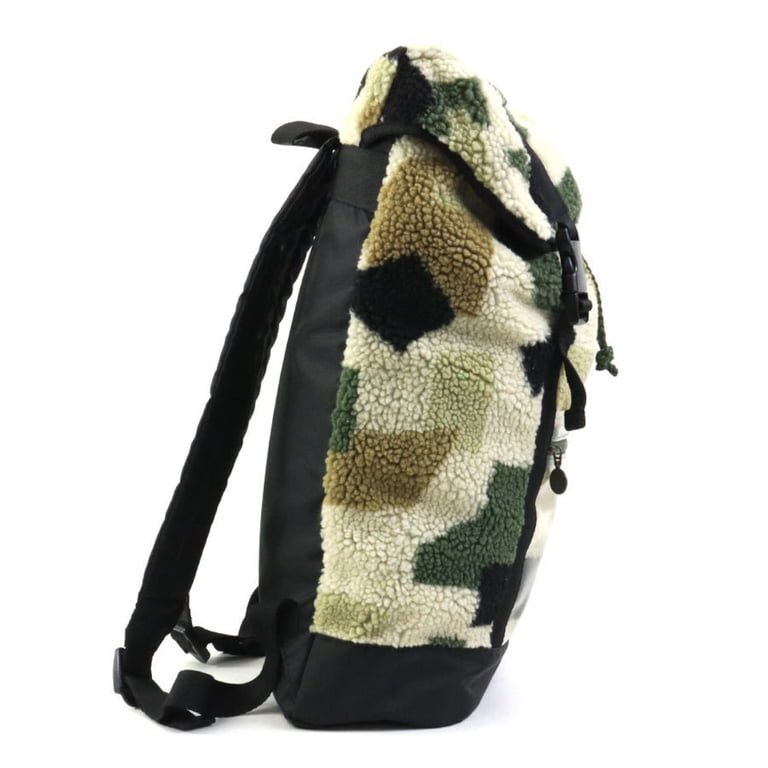 Stella McCartney Backpack Beige/Khaki Bore/Nylon Stella McCartney Authentic Backpack Boa Nylon Beige Khaki  main image 3