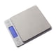 thumbnail image 3 of Báscula digital gramera Mitzu plato de acero inoxidable MBD-3010, 3 of 4