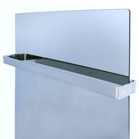 Polished Stainless Steel Flat Bath Bar