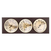 Home Analog Weather Station Hygrometer for office and home