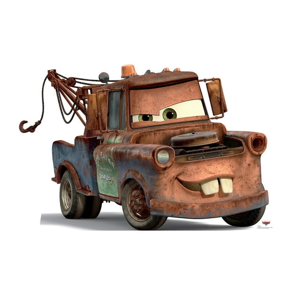 Mater (Disneys Cars)