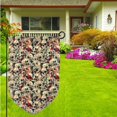 thumbnail image 6 of Sigee Skulls1 Printed Flag12.5 * 18in Outdoor Yard Flags For Garden Decor, 6 of 9