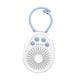 thumbnail image 3 of Mini máquina de ruido blanco, dispositivo de ayuda para dormir, batería de larga duración, ligero, para dormitorio Azul, 3 of 9