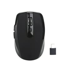 2.4GHZ Type C Wireless Mouse for Macbook and Pro Stable Connection with Adjustable DPI