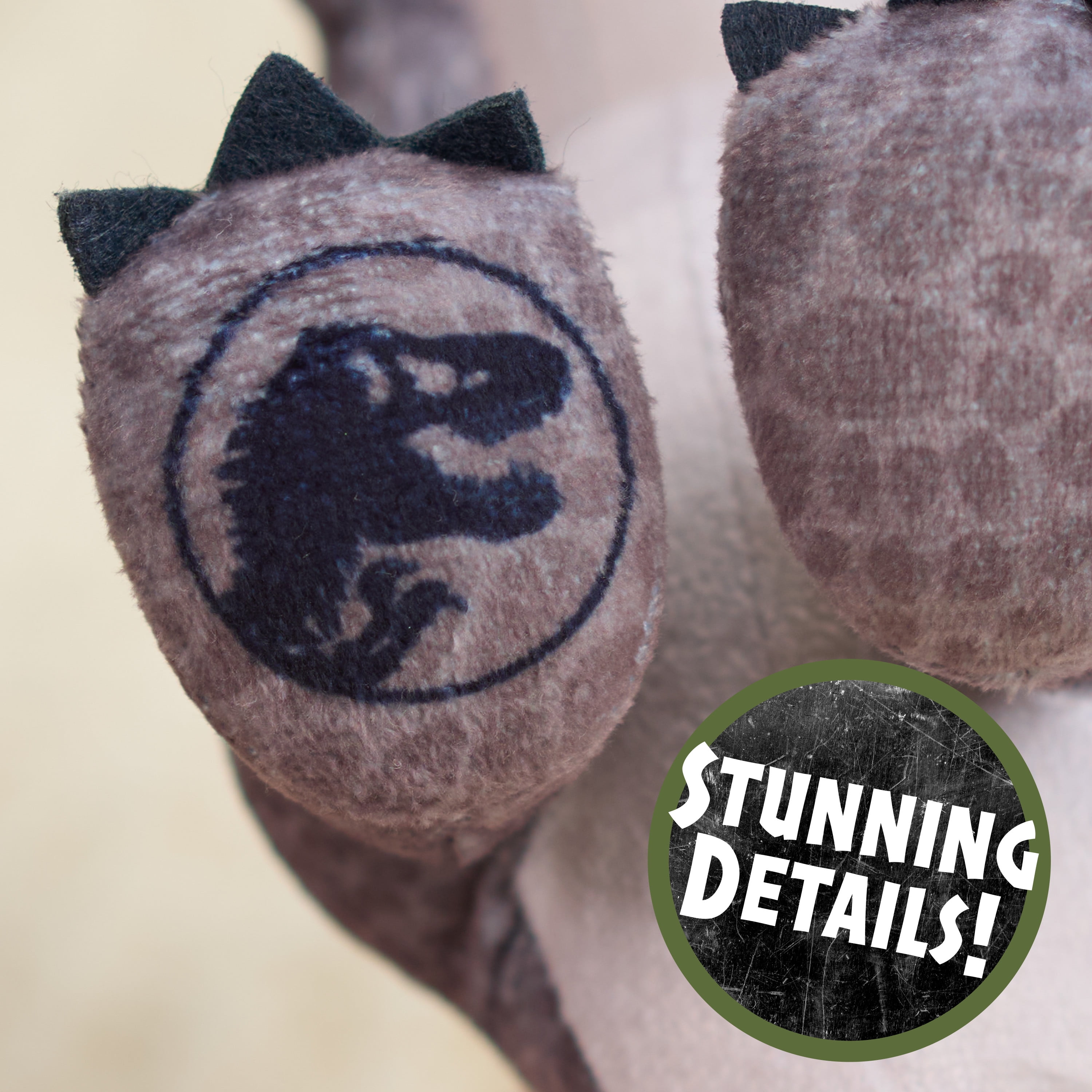 Jurassic World Rebirth Small Plush Spinosaurus