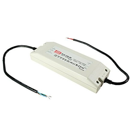 - MEANWELL PLN-100-36 Single Output, 100 Watts, 36v, LED Power Supply with NO 277 VAC