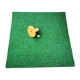 thumbnail image 2 of Mat de Golf Practice Hierba Pad Portátil Macarena Turf 30x30cm, 2 of 8