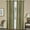 Sage, variant on Designer Home Ombre Window Panels, Modern Semi-Sheer Window Curtain Drape 2-Pack Panels, Window Treatment for Livingroom, Bedroom and Kitchen