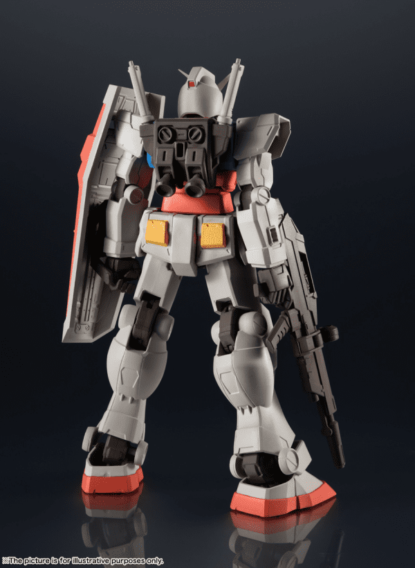 Tamashii Nations - Mobile Suit Gundam - RX-78-2 Gundam, Gundam Universe Action Figure