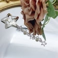 thumbnail image 4 of Star Fringe Hairslide Versatile Hair Clip Pentagrams Pendant Hairclip Hairpin Stylish Headwear Decoration, 4 of 9