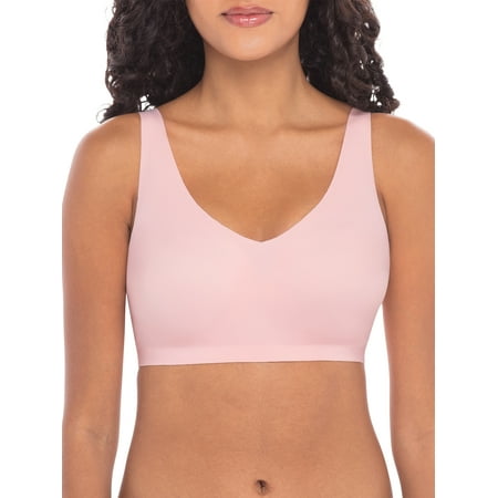 

Secret Treasures Women s Wirefree Bonded Bra with Convertible Straps Sizes up to XXXL