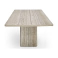 thumbnail image 4 of Nova Domus Roma - Modern Rectangular Dining Table, 4 of 5