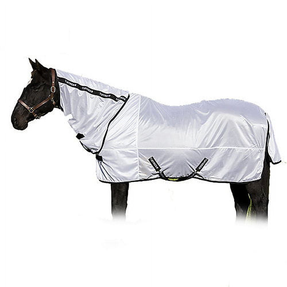 TuffRider Comfy Mesh Combo Neck Fly Sheet