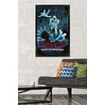 thumbnail image 2 of Marvel Spider-Man: Across The Spider-Verse - The Spot One Sheet Wall Poster, 22.375" x 34" Framed, 2 of 6