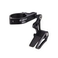 thumbnail image 1 of Protector de Guía de Cadena Yuarrent para Bicicleta Tensor de Aleación de Aluminio Negro OD0188-00, 1 of 6