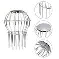 thumbnail image 2 of SHISUYAN 1Pc Stainless Steel Rooftop Drain Sink Draining Mesh Cover Anti-blocking Cover, 2 of 9