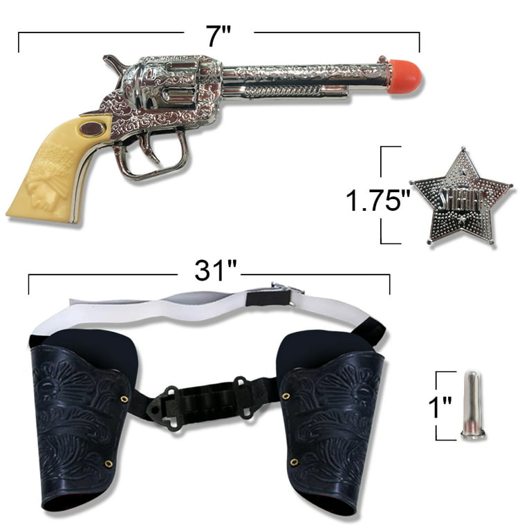 cowboy guns for kids