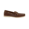 thumbnail image 2 of Zapato Casual Estilo Mocasín Para Hombre Triples Remy 3524 Miel, 2 of 5
