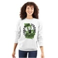 thumbnail image 3 of Popeye Strong Georgia Deep South Sweatshirt for Men or Women Brisco Brands M, 3 of 6