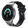 thumbnail image 1 of Correa de Silicona Líquida para Galaxy Watch 7/6/5/4 Fe, Unisex, Deportiva, Resistente al Agua, 1 of 5