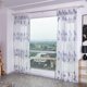 thumbnail image 3 of Cortinas de gasa transparente súper suave antimosquitos de estilo Simple, cortinas para ventana, sala de estar, gris, 3 of 8