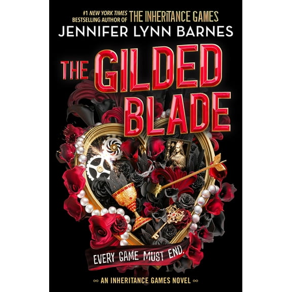 The Grandest Game The Gilded Blade, Book 3, (Hardcover)