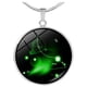 thumbnail image 2 of Fiudx Collar Luminoso, Colgante de Las 12 Constelaciones, Joyería de Cristal Multicolor, Diseño de Aleación, Accesorio Llamativo, Regalo para Amantes de Las Estrellas, Empaque Exclusivo Incluido., 2 of 2