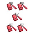 thumbnail image 3 of Sidaley Funda antideslizante antiarañazos para llave de coche, fundas para llaves de vehículo, Protector de TPU, piezas de repuesto para Type2 NO2, 3 of 6