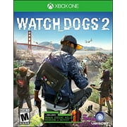 Watch Dogs 2 Day 1 Edition, Ubisoft, Xbox One, 887256022785