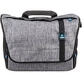 thumbnail image 3 of Tenba Skyline 13 Messenger - Gray  637-614, 3 of 5
