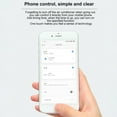 thumbnail image 6 of YRC12 IR RF Remote Control Smart Home WiFi Remote Controller Infrared Radio Frequency Smart Life APP Control Compatible With   Assistant Voice Control For TV Set-top Box, 6 of 7