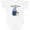 AA-White, variant on Inktastic Happy Birthday, Poppy Cute Penguins Boys or Girls Baby Bodysuit