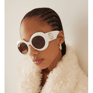 Gucci GG1262S-004 54mm New Sunglasses Gucci GG1262S-004 54mm New Sunglasses - Walmart.com main image 3