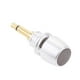 thumbnail image 5 of 5 Micrófonos De Condensador Para Instrumentos Vocales Con Enchufe , Conector 3,5 Mm, Color Blanco Sunnimix Micrófono de condensador enchufable, 5 of 7