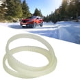 thumbnail image 4 of Transmission Belt, Drive Belt Lightweight Professional Easy Installation Three Concave Four Convex  For Car Accessory, 4 of 8