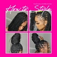 thumbnail image 3 of Red by Kiss Braiding Gel Extreme Hold Styler Fixer for Box Braids & Cornrows, Hydrating, Conditioning, Long-Lasting Frizz Control, 4C Moisturizing, Nourishing High Shine (6 fl. oz.), 3 of 11