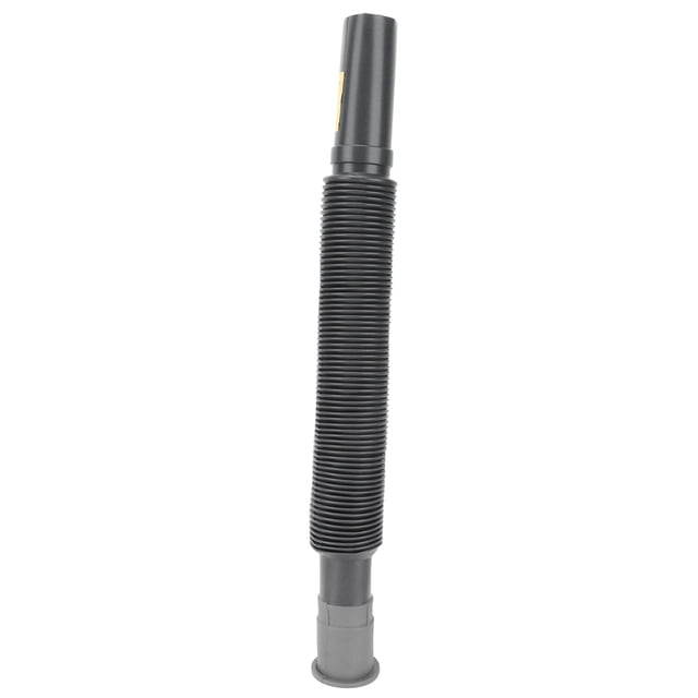 Extension Sink Pipe, Extension Exhaust Pipe Easy To Install And Replace Adjustable Corrugated Pipe Design Flexible For Home Kitchen Bathroom Sink