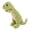 Green, variant on 23CM Dinosaur Dog Chew Toy Wear Resist Dogs Squeak Interactive Toy Multi Purpose Soft Plush Dinosaur Chew Toys For Small To Large Breeds (Orange)