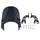 thumbnail image 2 of Deflector De Viento Para Motocicleta, Parabrisas De Motocicleta, Reducción De Ruido, Deflector De Viento Protector Para Interceptor GT, 2 of 7