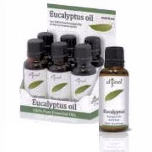 Difeel Essential Oils 100% Pure Eucalyptus Oil 1 oz.