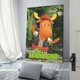 thumbnail image 3 of Los Backyardigans Cuadro decorativo colgante - Arte de pared - Póster enmarcado - Decoración de pared - Regalos para familia, amigos y aficionados 20*30 cm, 3 of 6