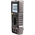 Electric Instrument Current Watt Milisten Digital Multimeter 1Pc Electronic Measuring Instrument ...