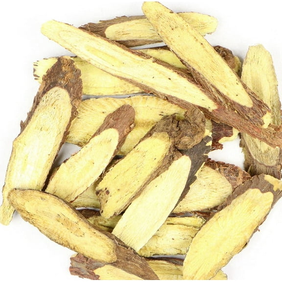 NY SPICE SHOP Licorice Root Slices - 08 Ounce - Chinese