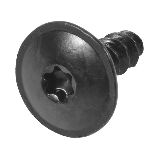 Eigraketly Paquete de 20 tornillos autorroscantes para coche, cubierta de motor, cubierta inferior, protector contra salpicaduras, rueda, Suministros de soldadura