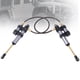 thumbnail image 5 of RC Car Shock Absorber, Durable RC Accessory RC Car Shock Damper, Metal For 1/10 RC Car Romote Control Vehicle, 5 of 8