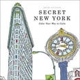thumbnail image 2 of Secret New York (Couleur Votre Chemin vers le Calme), 2 of 2